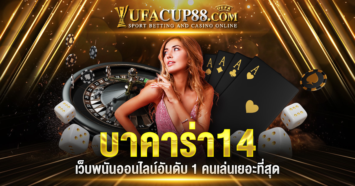 บาคาร่า 14